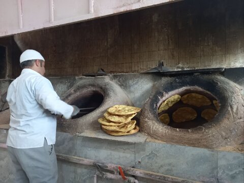 اختصاص ۱۰۰ تُن آرد مازاد به نانوایی‌های خراسان‌شمالی اختصاص یافت