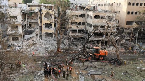 تحلیل رسانه فلسطینی از چالش‌های ایران و اسرائیل بعد از «جنگ ۱۲ روزه»؛ وضعیت شکننده «آرامش مسلحانه»