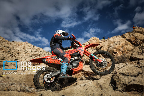 مسابقات «هارد اندرو» قهرمانی کشور