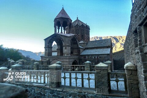 نگاهی بر کلیسای سنت استپانوس