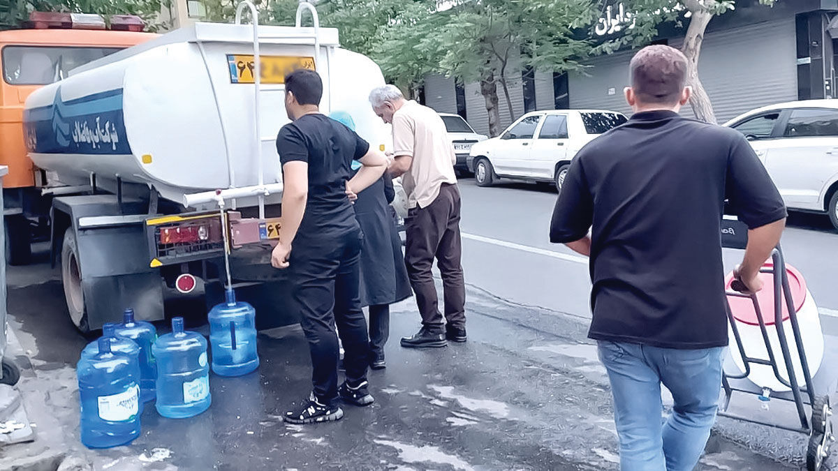 تعرفه‌های فعلی، پیام کم‌آبی را منتقل نمی‌کنند