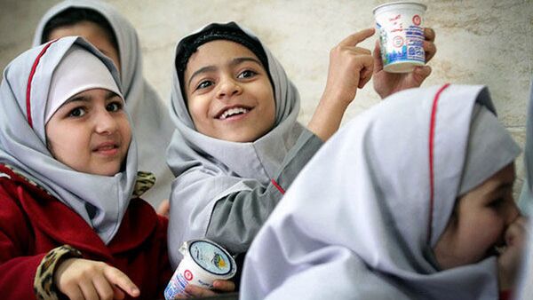 توزیع «شیر مدارس» طبق سخت‌گیرانه‌ترین استانداردها