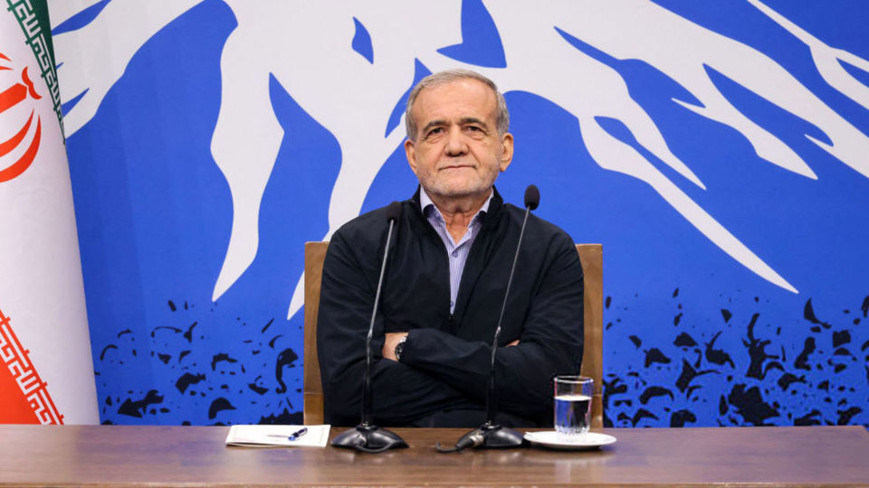 پزشکیان: نشست خبری برگزار می‌کنیم