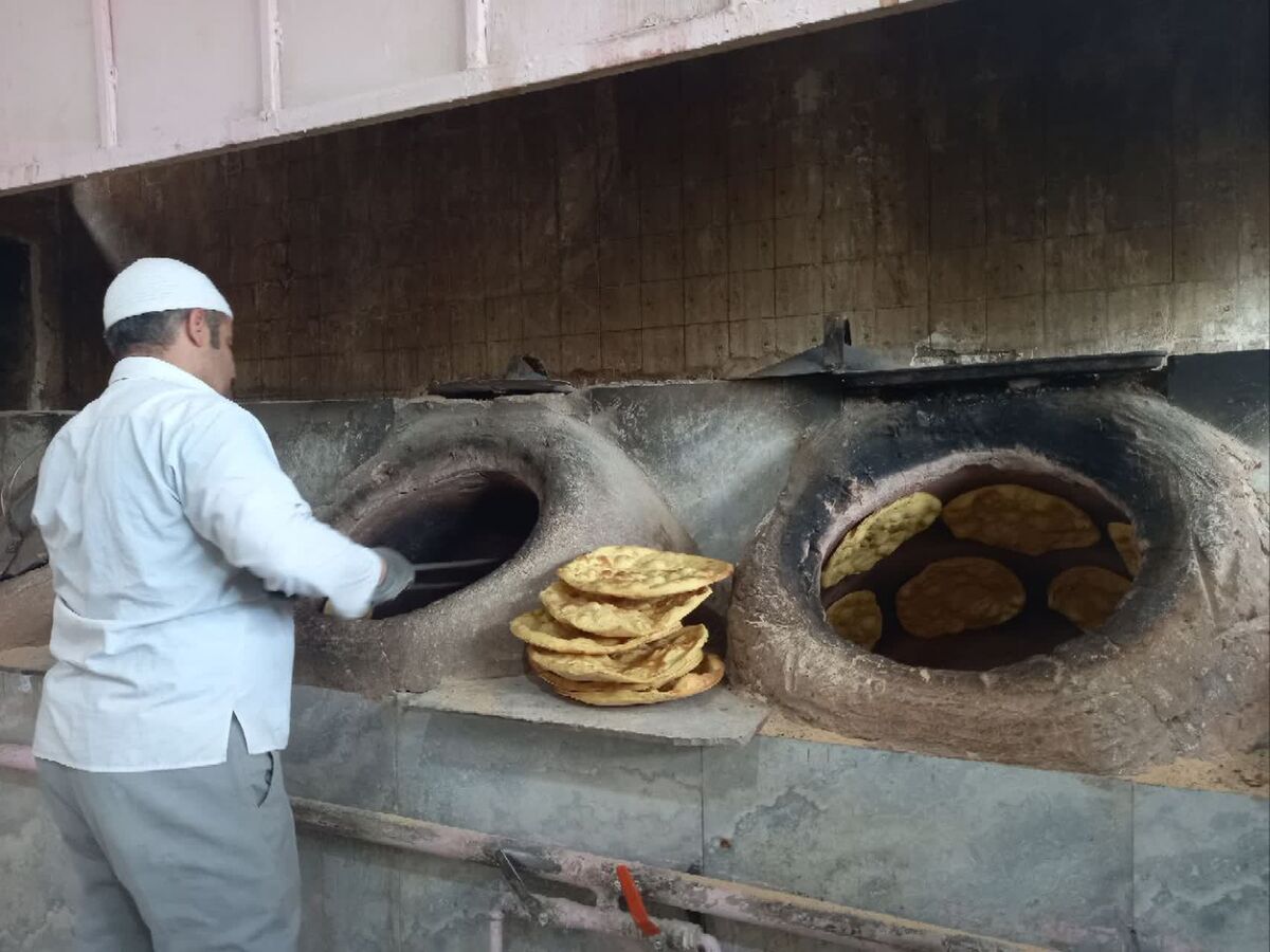راه‌اندازی۲۶۰ واحد نانوایی نان کامل تا پایان سال در مشهد
