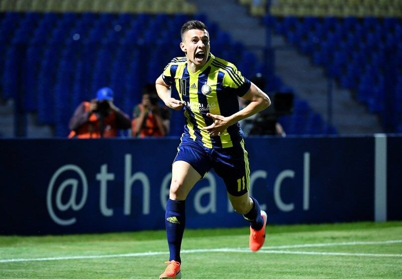 رسانه ازبک: سرگیف به سپاهان می‌رود