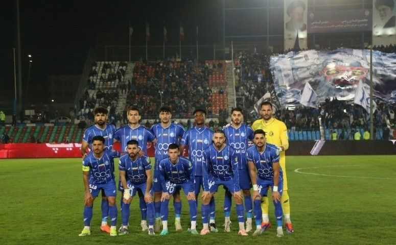 اعلام ترکیب استقلال برای دیدار مقابل المحرق