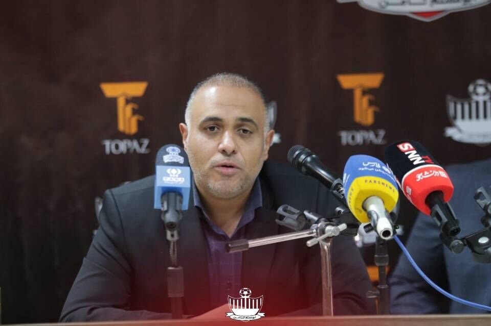 قائم‌مقام مدیرعامل باشگاه ابومسلم ثامن: تغییر مجدد محل بازی به صلاح تیم و هواداران نیست