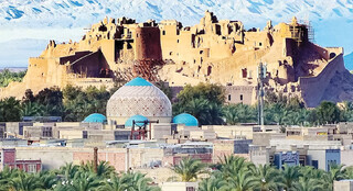 بازسازی بم هنوز تمام نشده است/ بم ۲۲ سال پس از زلزله...