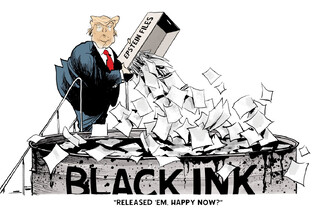 وزارت دادگستری آمریکا قربانی جدید ترامپ