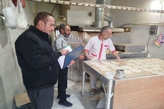 ۷۵۹ پرونده تخلف نانوایی‌ها در زنجان رسیدگی شد