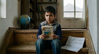 خداشناسی کودکان : «خدا از اوّل بوده» یعنی چی؟