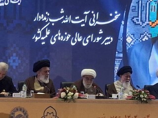 دبیرشورای عالی حوزه‌های علمیه: رمز موفقیت آیت‌الله میلانی (ره) در جامعیت علمی، اخلاقی و زهد بود