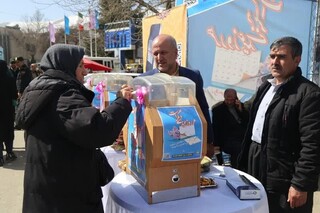 مشارکت‌های مردمی در حمایت از نیازمندان ۹۶ درصد افزایش یافت