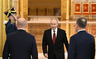 پوتین سال ۲۰۲۶ را سال وحدت ملی روسیه اعلام کرد