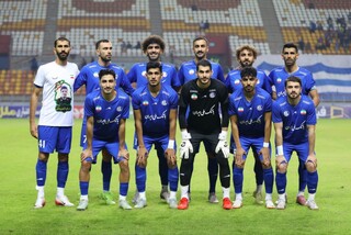 بُرد شیرین استقلال خوزستان مقابل ذوبی‌ها