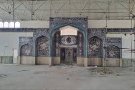 تکمیل مصلای هفتکل از طرح‌های ضروری استان است