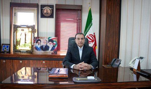 وحدت عیدی فرماندار شهرستان بم