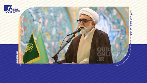تولیت آستان قدس رضوی: حرم مطهر محل کسب معارف اهل‌بیت(ع) است