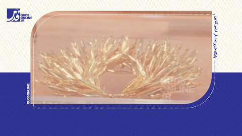 تاج المپیکی حسین رضازاده