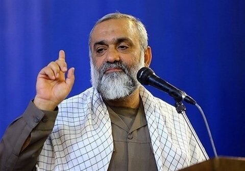 سردار نقدی: اگر ایران موشکی نداشته باشد، خطرناک‌تر خواهد شد