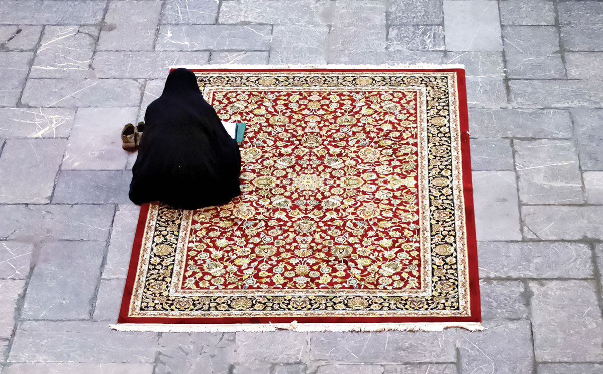 دعوت به امید، توجه و بازگشت به خداوند