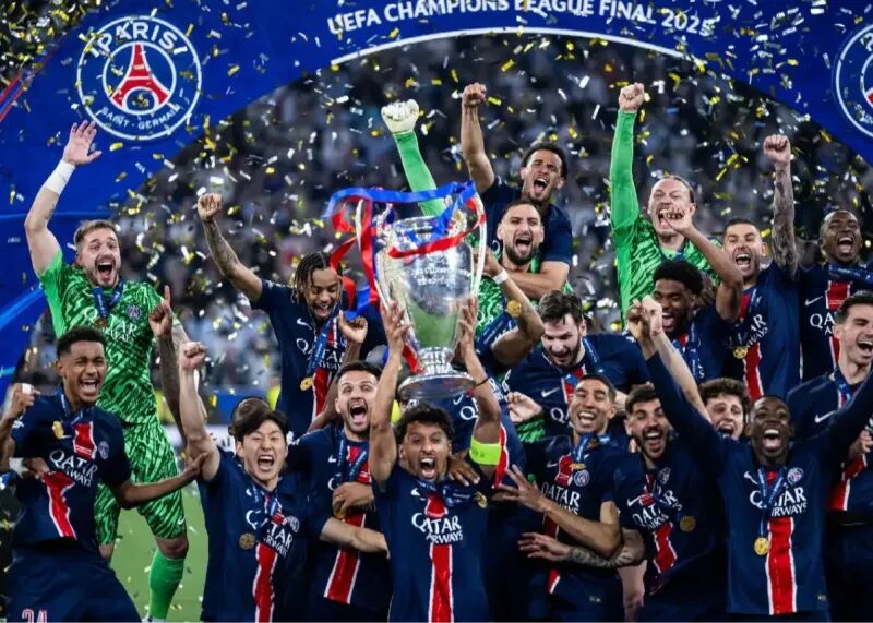 ۱۰ تیم تاریخ‌ساز ۲۰۲۵