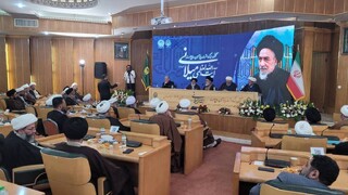 با حضور تولیت آستان قدس رضوی
کنگره بزرگداشت پنجاهمین سال رحلت آیت‌الله میلانی (ره) به کار خود پایان داد