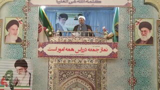 ۹ دی نماد بصیرت ملی و میثاق امت با ولایت است