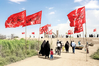 اعزام «فرستادگان رضا(ع)» به نیابت از شهدای جنگ ۱۲ روزه