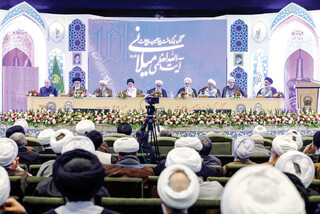 احیاگر حوزه مشهد