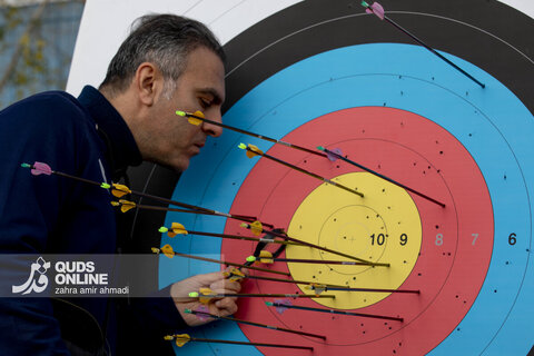 مسابقات انتخابی تیم ملی تیر و کمان ریکرو