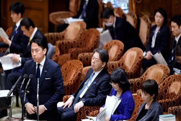 تصویب بزرگترین بودجه دفاعی تاریخ ژاپن