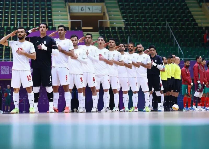  لیست ابتدایی ایران برای جام ملت‌های آسیا
