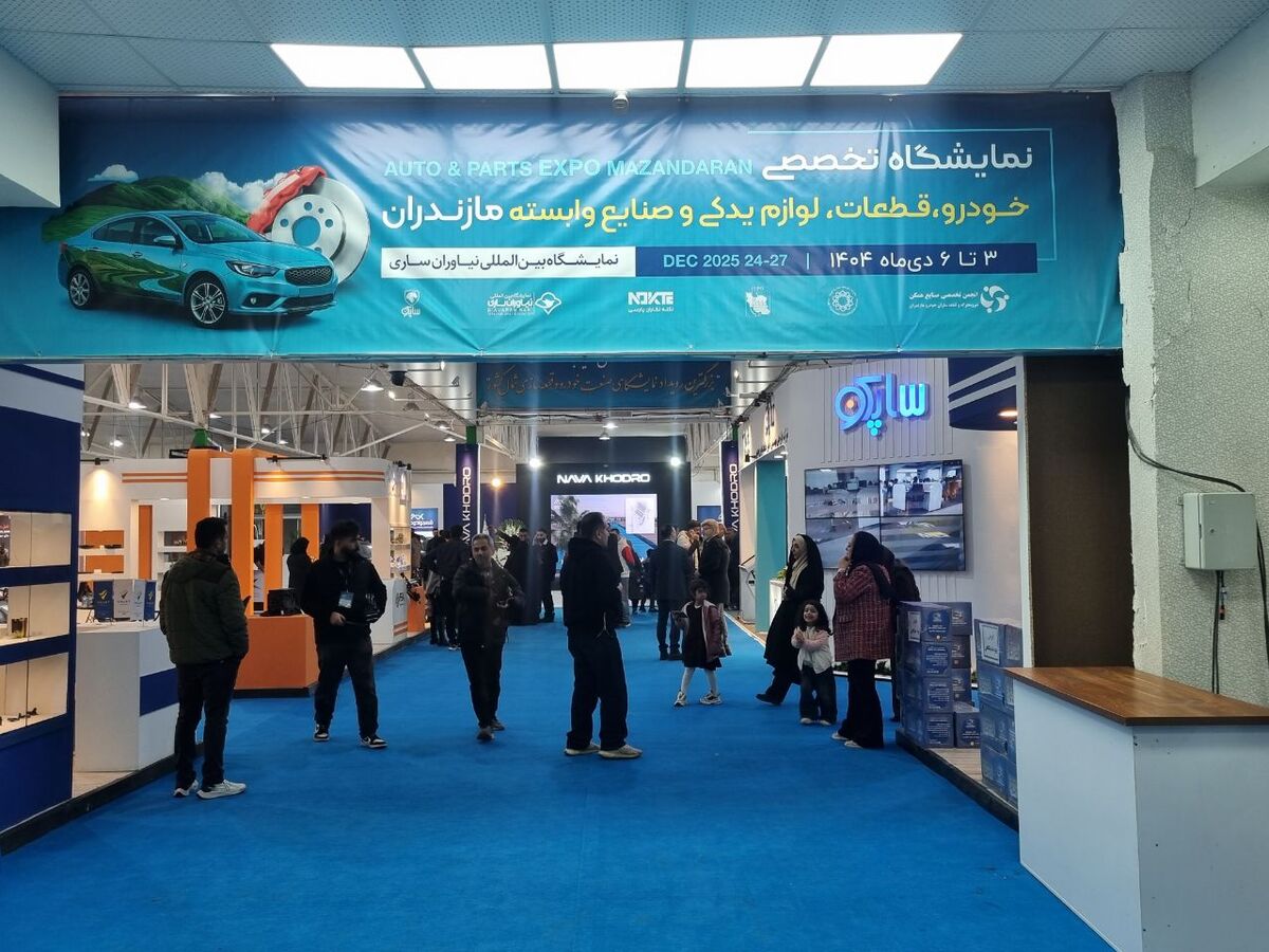 مازندران ظرفیت فراوانی در صنعت خودرو دارد