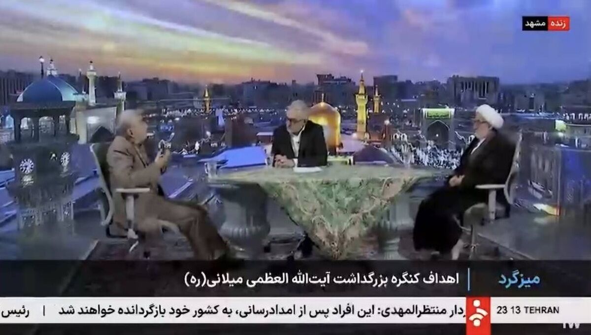 رئیس کنگره آیت‌الله میلانی خبر داد:
حضور ۸۰۰ عالم و فاضل برجسته در کنگره بزرگداشت آیت‌الله میلانی (ره)