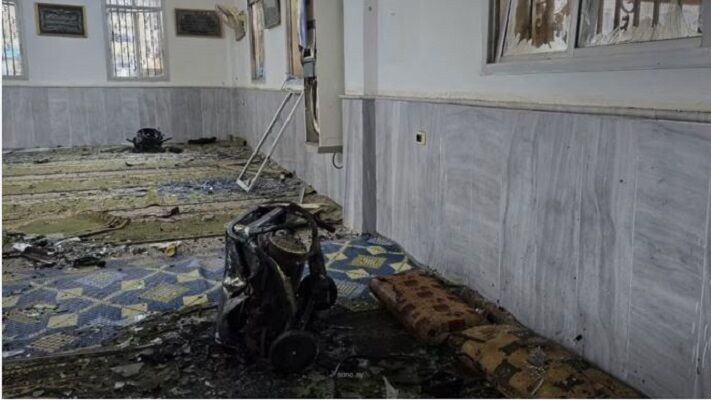 واکنش وزارت امورخارجه سوریه به انفجار تروریستی در مسجد امام علی (ع) در حمص