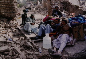 از آرشیو قدس | مروری تلخ بر زلزله بم