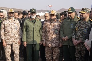 سردار نجات: آمادگی رزمی سپاه پاسخی دندان‌شکن به هر تهدید احتمالی است
