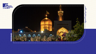 فیلم | جایگاه امام در نگاه حضرت رضا(ع)