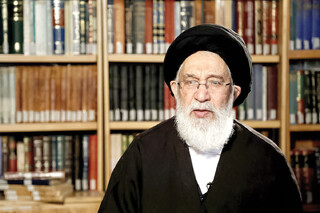 وقتی «نجف» به «مشهد» آمد