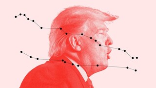 محبوبیت ترامپ به منفی ۱۷ درصد رسید؛ نارضایتی اقتصادی آمریکایی‌ها