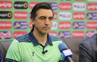رحمتی: ۲ بازیکن ما توانایی دعوت به تیم ملی را دارند/ با مربی به سبک خودش بازی می‌کنیم