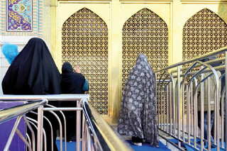 سلامت همه آفاق در سلامت توست