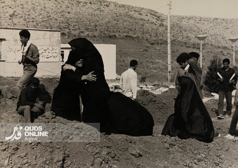 از آرشیو قدس | مروری تلخ بر زلزله بم