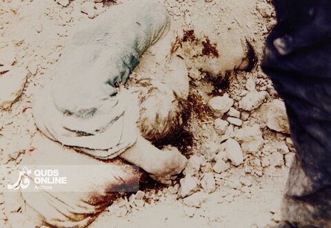 از آرشیو قدس | مروری تلخ بر زلزله بم