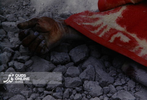 از آرشیو قدس | مروری تلخ بر زلزله بم