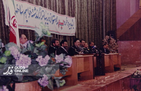 از آرشیو قدس | مروری تلخ بر زلزله بم