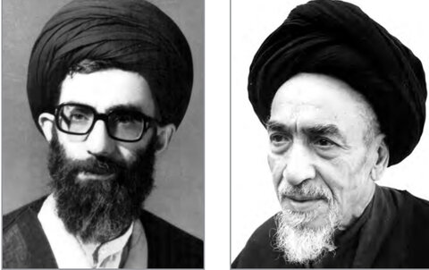 احیاگر حوزه علمیه مشهد