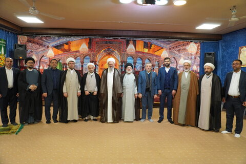 آیت الله محسن فقیهی: راهکار مقابله با جریانهای انحرافی، مدیریت هوشمندانه فضای مجازی و برگزاری مناظرههای علمی است