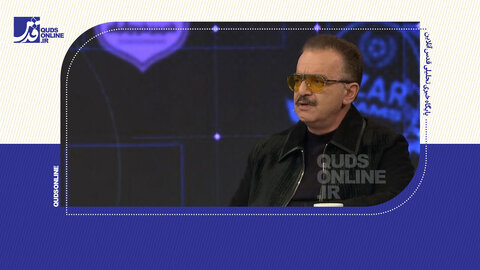 صحبت های تند مالک تراکتور؛ بغض زنوزی روی آنتن زنده ترکید!